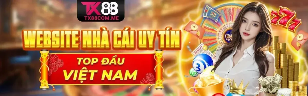 Sân vận động thể thao với người hâm mộ và logo 77king88 chính thức, tượng trưng cho cá cược thể thao sôi động